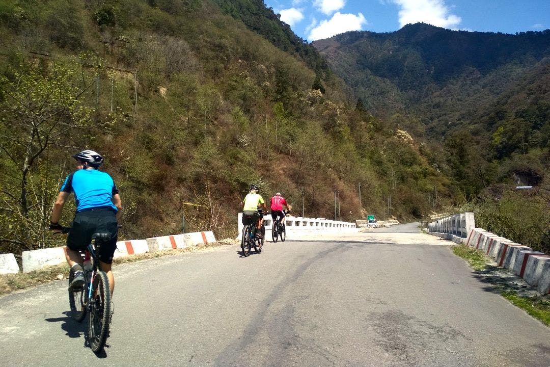 The Road to Tawang