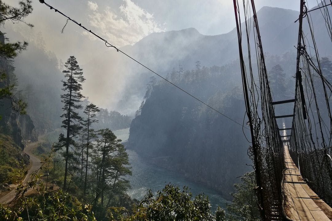 A Roadtrip in Eastern Arunachal Pradesh chasing India's first sunrise