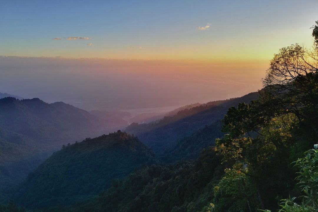 A Roadtrip in Eastern Arunachal Pradesh chasing India's first sunrise